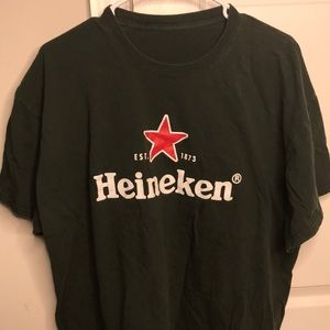Heineken T Shirt XL